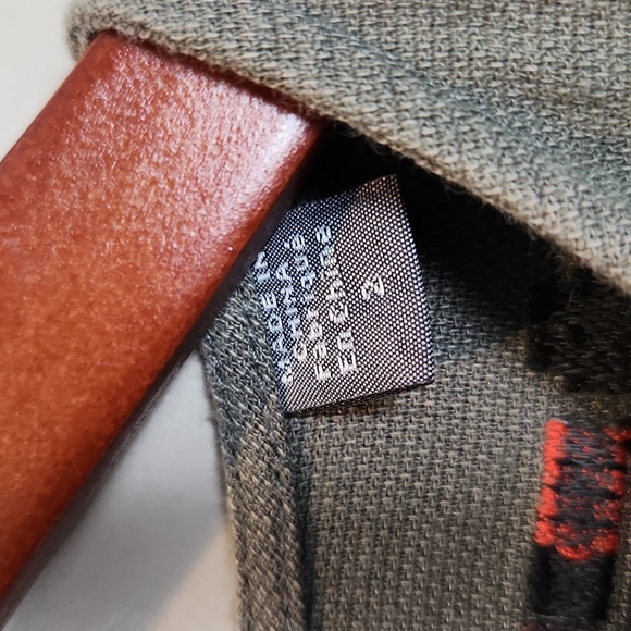 Twelfth Street by Cynthia Vincent Totem Mini Green Boho Tunic Dress Size 2 - Picture 5 of 11